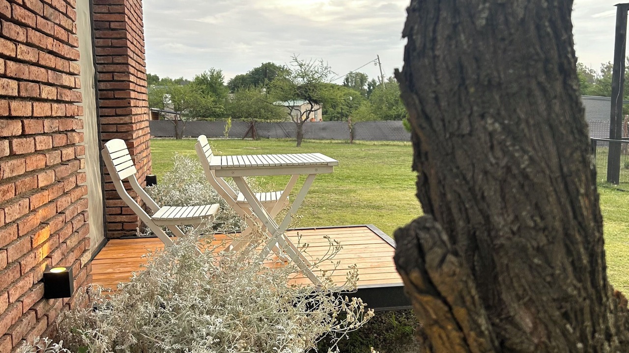 Photo of Patio Balcony in Dr. Enrique Zarate