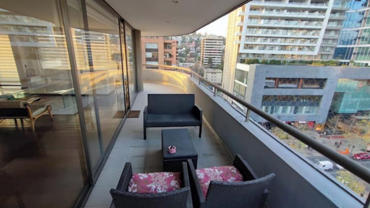 Photo of Patio Balcony in El Golf