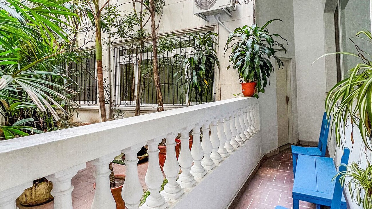 Photo of Patio Balcony in Buenos Aires Central Business District