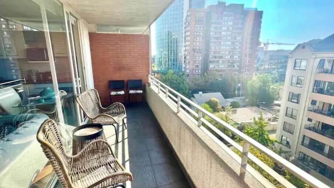 Photo of Outdoor in Apoquindo