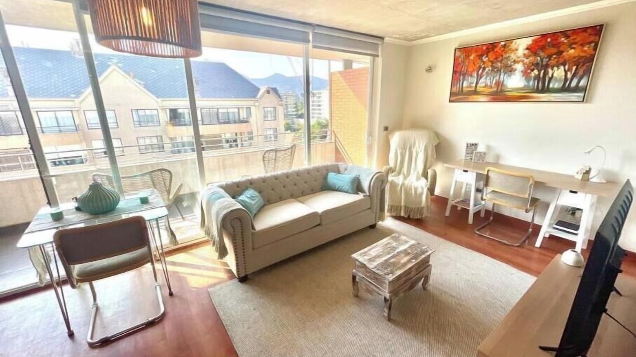 Photo of Livingroom in Apoquindo