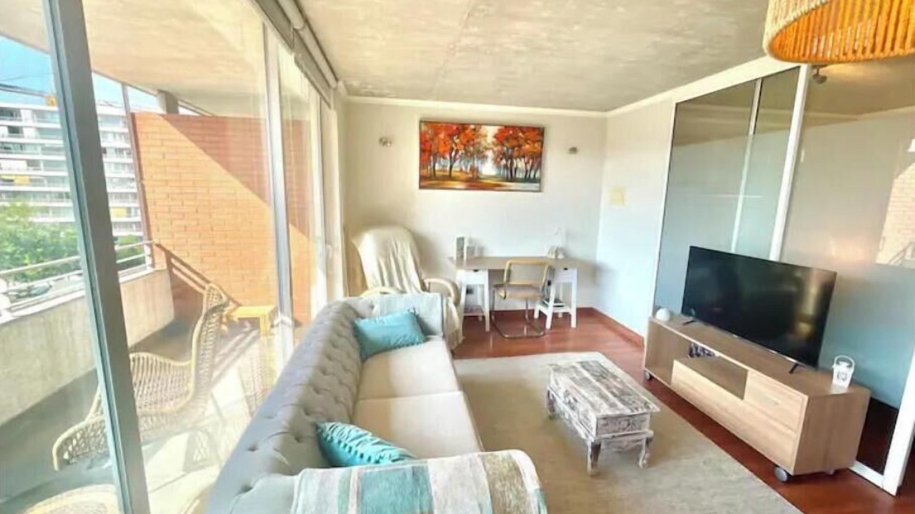 Photo of Livingroom in Apoquindo