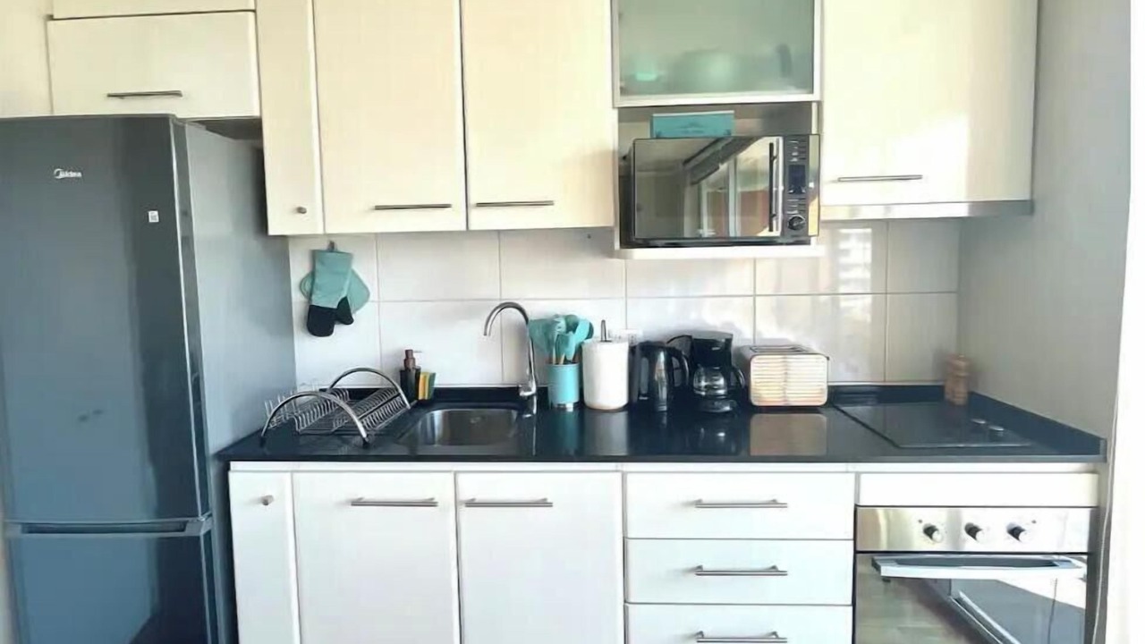 Photo of Kitchen in Apoquindo