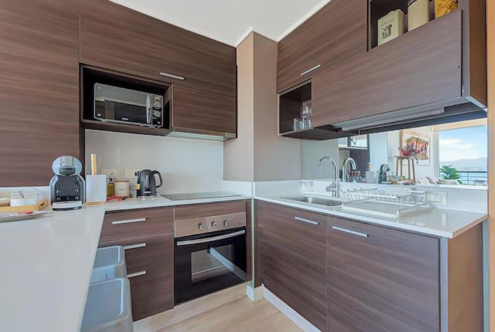 Photo of Kitchen in Puerto Varas