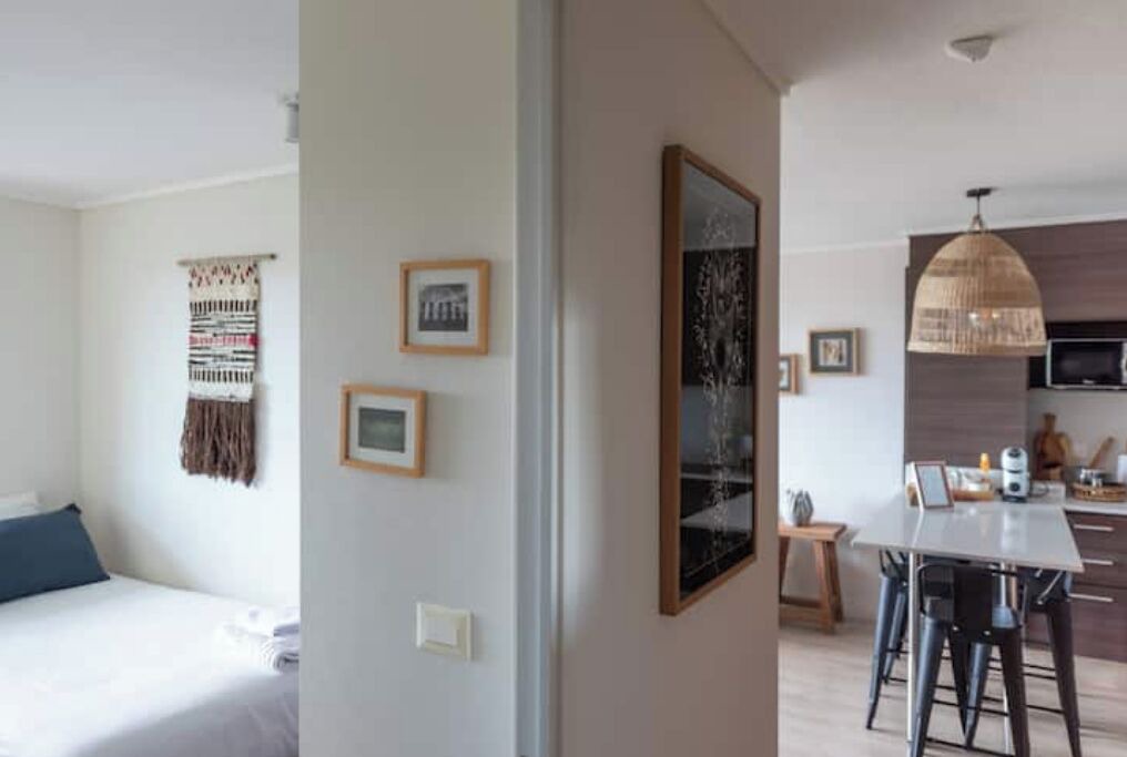 Photo of Bedroom in Puerto Varas