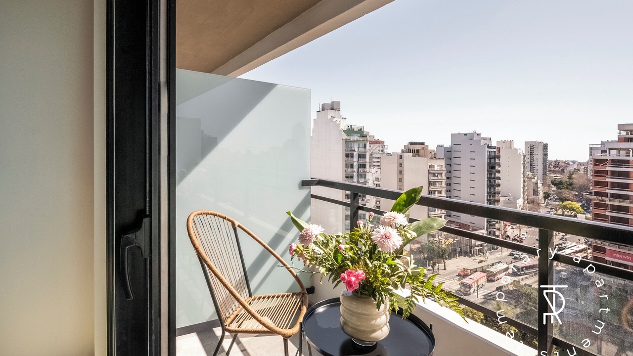 Photo of Patio Balcony in Nunez