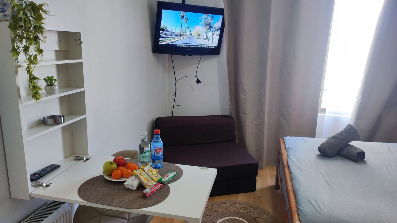 Photo of Bedroom in Downtown Santiago