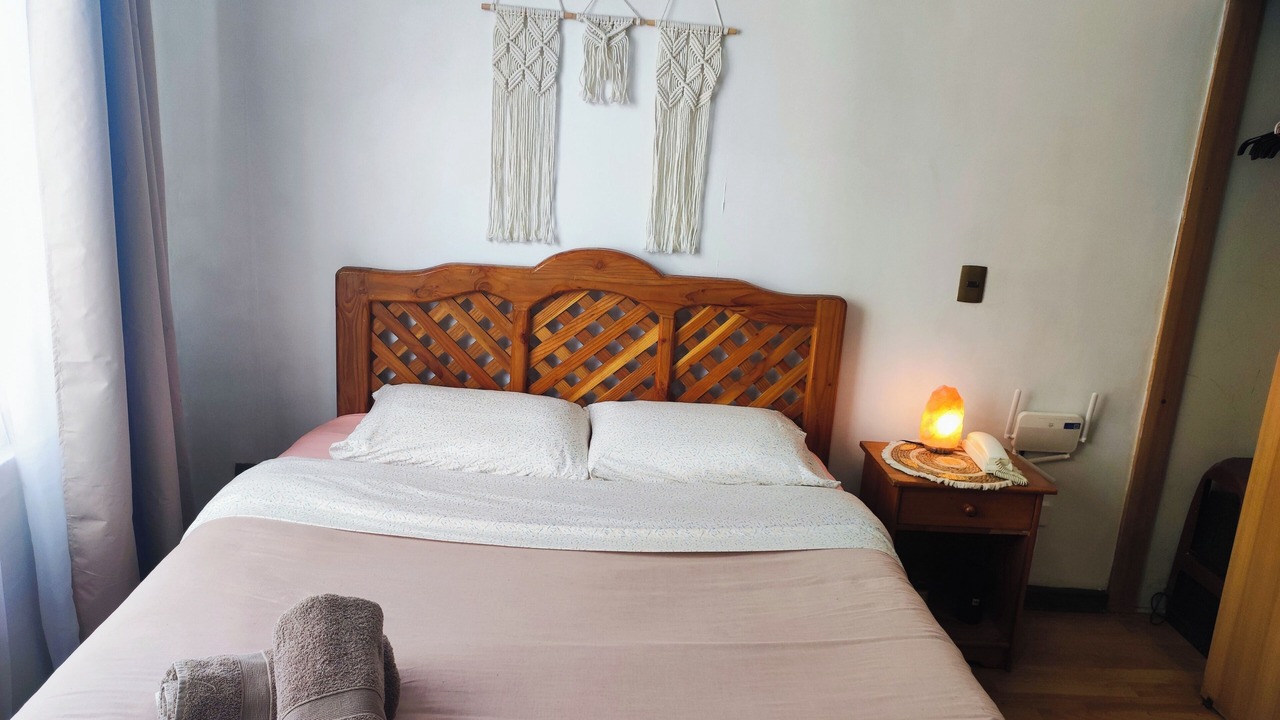Photo of Bedroom in Downtown Santiago