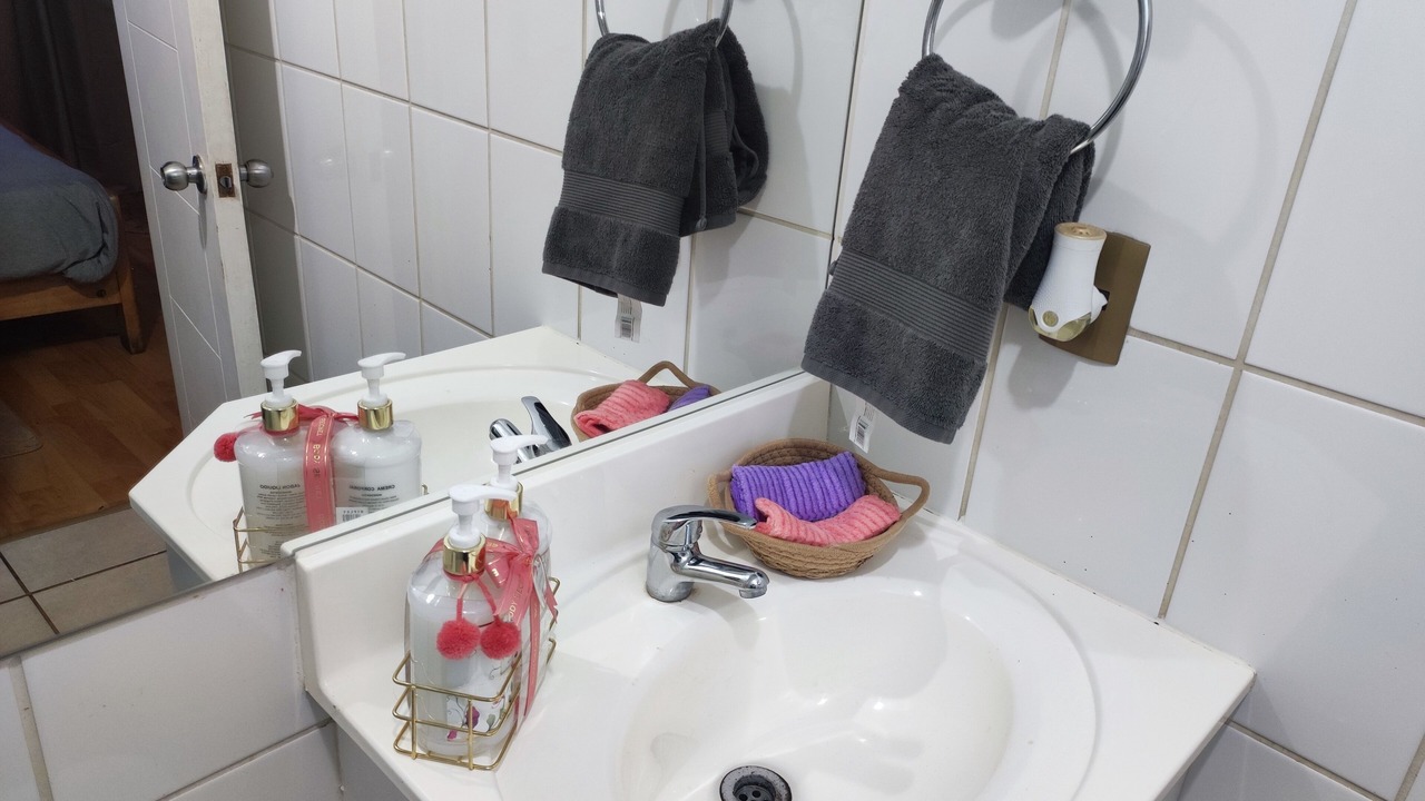 Photo of Bathroom in Downtown Santiago