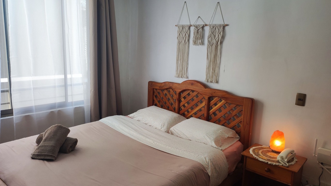 Photo of Bedroom in Downtown Santiago