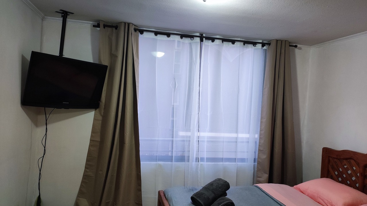 Photo of Bedroom in Downtown Santiago