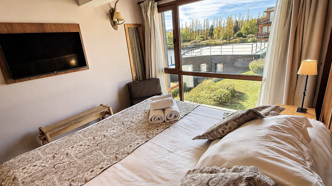 Photo of Bedroom in Dina Huapi