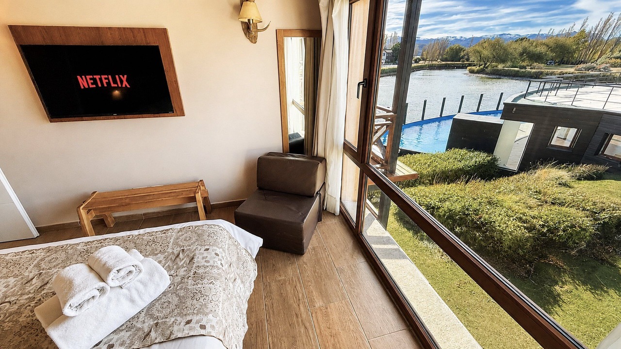 Photo of Bedroom in Dina Huapi