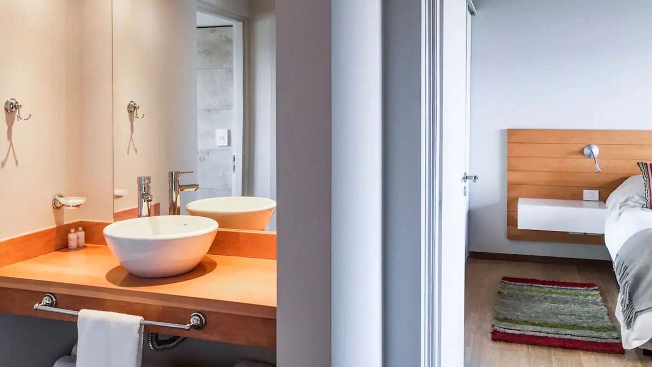 Photo of Bathroom in Dina Huapi