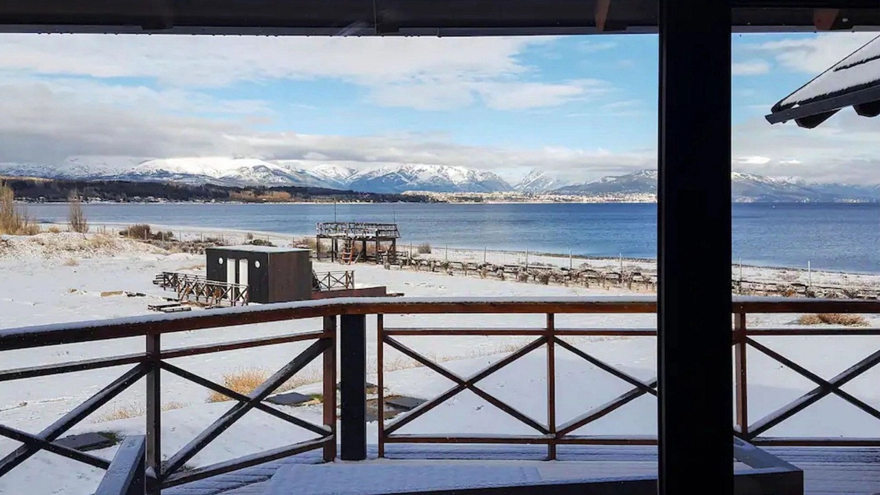 Photo of Patio Balcony in Dina Huapi