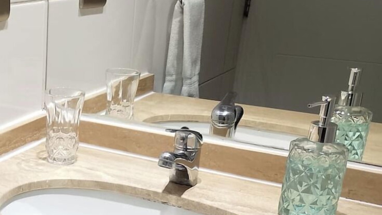 Photo of Bathroom in Downtown Santiago