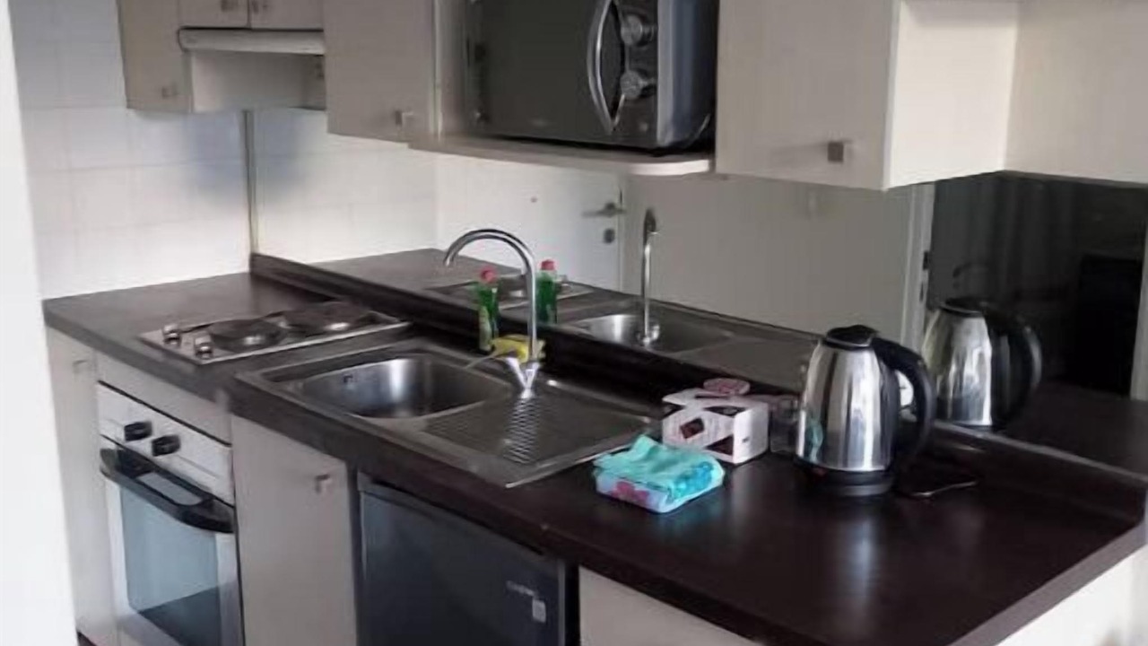 Photo of Kitchen in Downtown Santiago