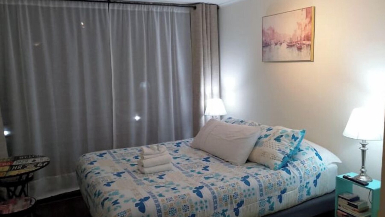 Photo of Bedroom in Downtown Santiago