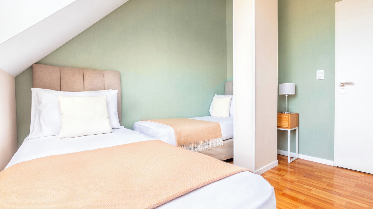 Photo of Bedroom in Puerto Madero