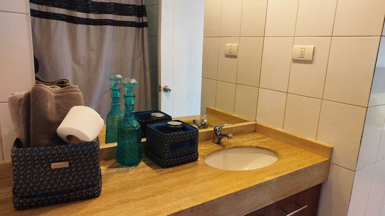 Photo of Bathroom in Bellas Artes