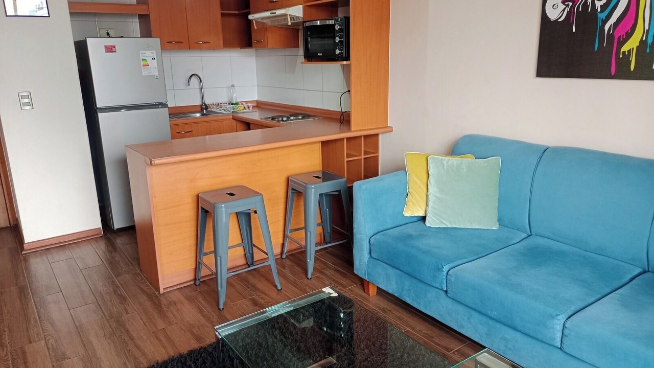 Photo of Livingroom in Bellas Artes