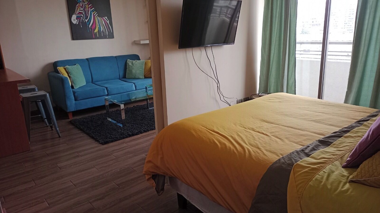 Photo of Bedroom in Bellas Artes