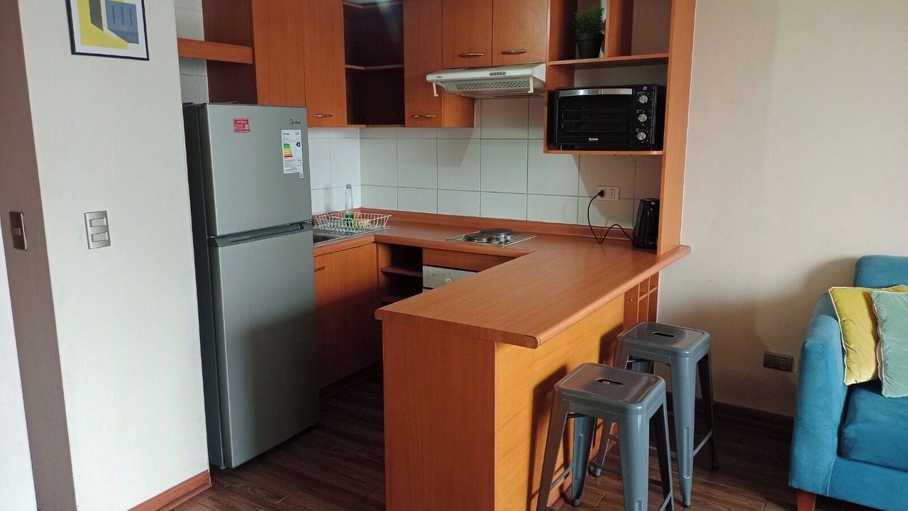 Photo of Kitchen in Bellas Artes