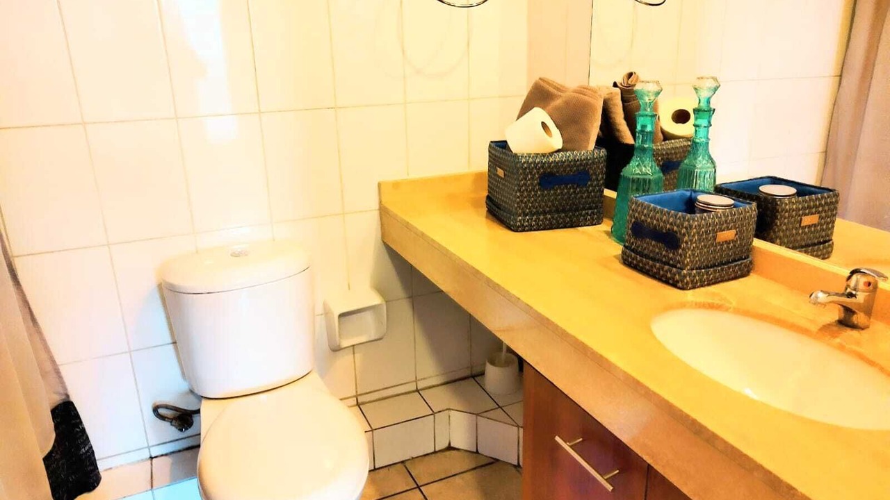 Photo of Bathroom in Bellas Artes