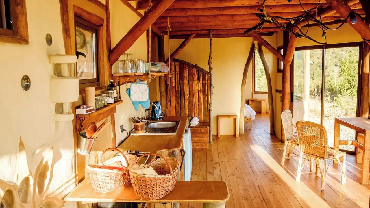 Photo of Kitchen in Olmue