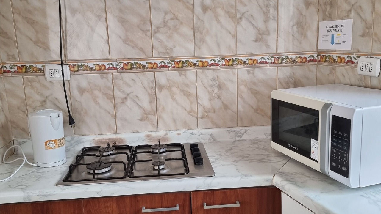 Photo of Kitchen in Bahia Inglesa