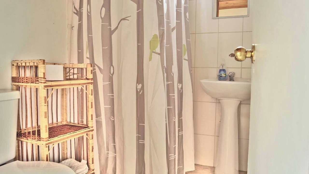 Photo of Bathroom in Olmue
