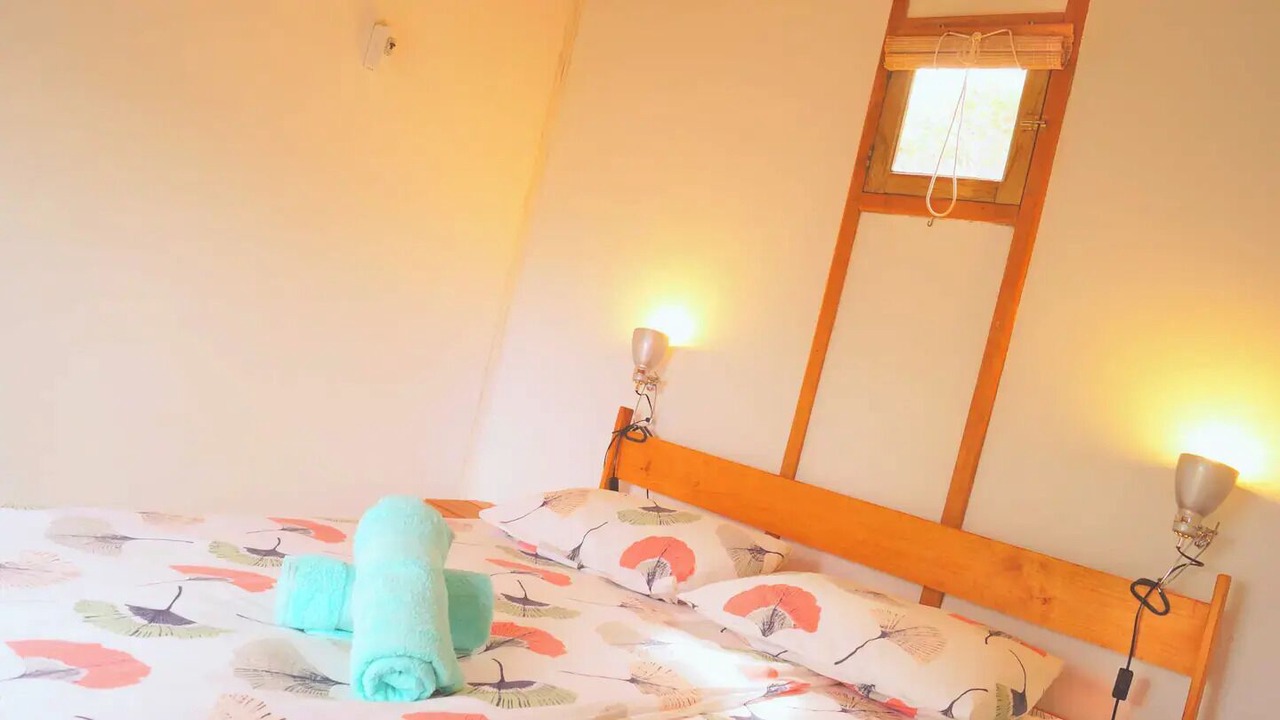 Photo of Bedroom in Olmue