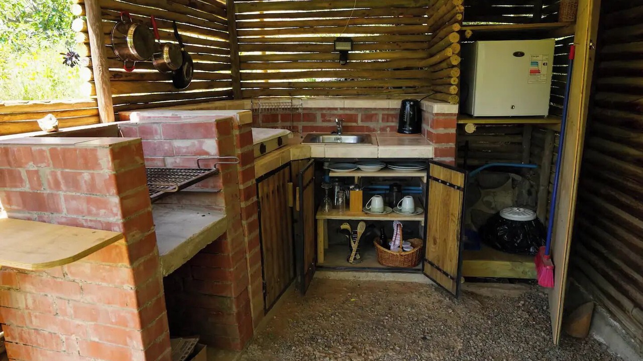 Photo of Kitchen in Olmue