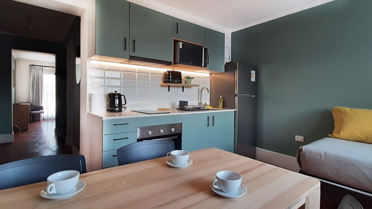 Photo of Kitchen in Barrio Italia
