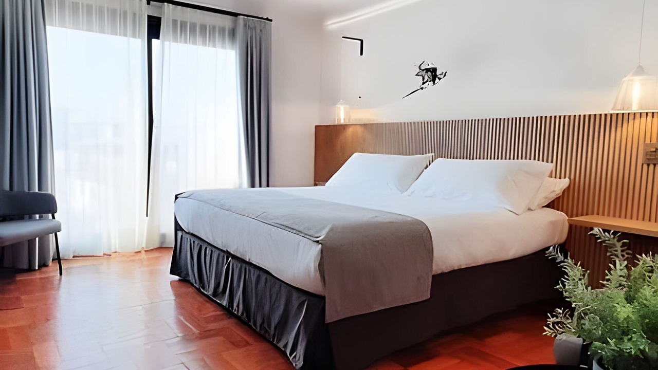 Photo of Bedroom in Barrio Italia