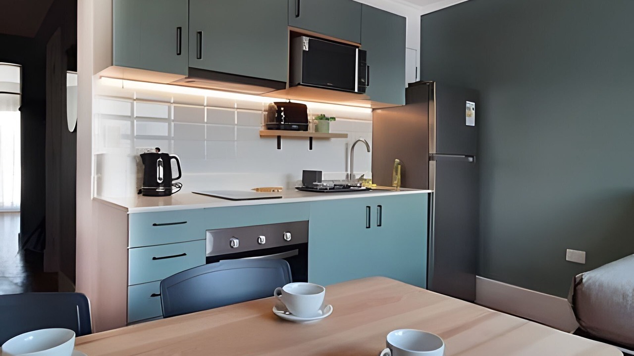 Photo of Kitchen in Barrio Italia