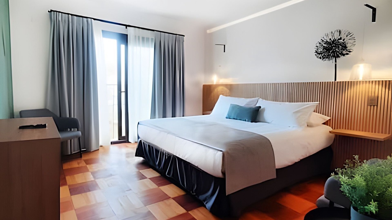 Photo of Bedroom in Barrio Italia