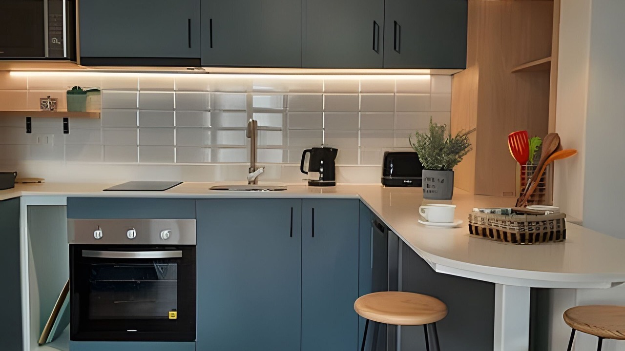 Photo of Kitchen in Barrio Italia
