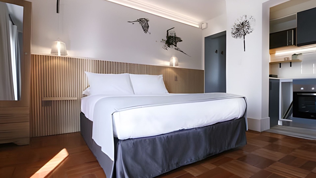 Photo of Bedroom in Barrio Italia