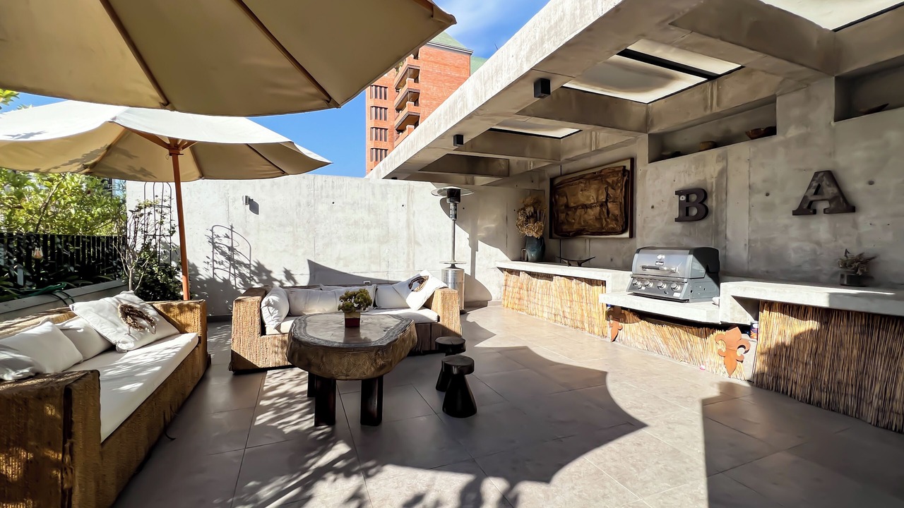Photo of Patio Balcony in Santiago