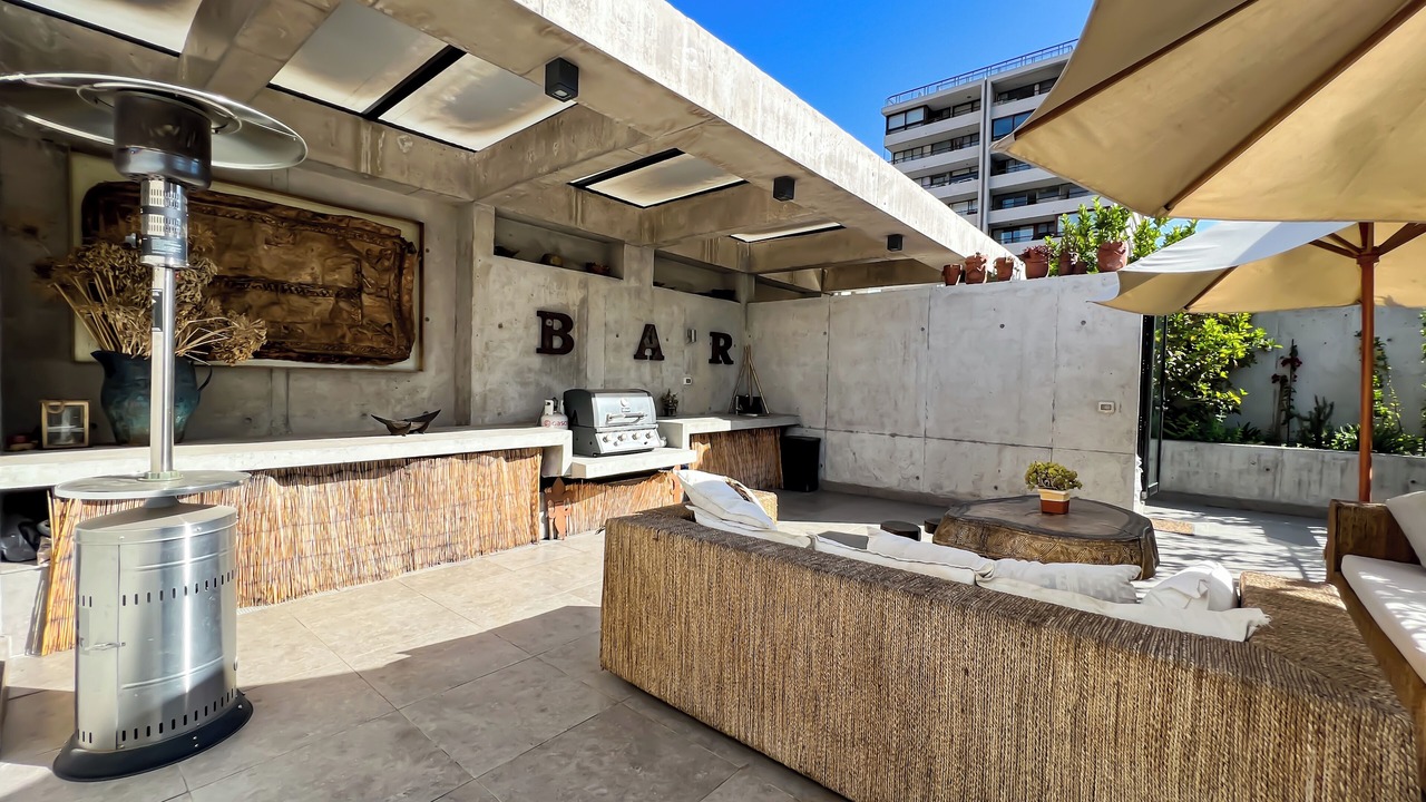 Photo of Patio Balcony in Santiago