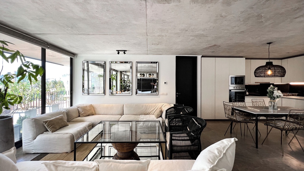 Photo of Livingroom in Santiago