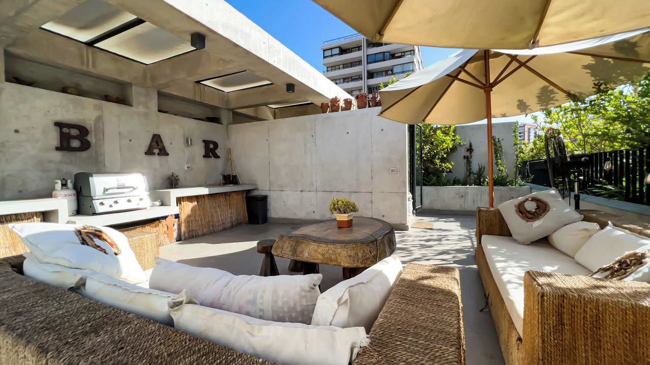 Photo of Patio Balcony in Santiago