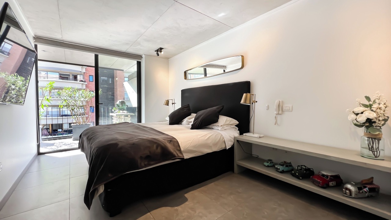 Photo of Bedroom in Santiago