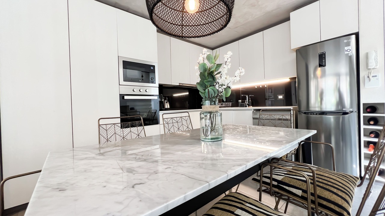 Photo of Kitchen in Santiago