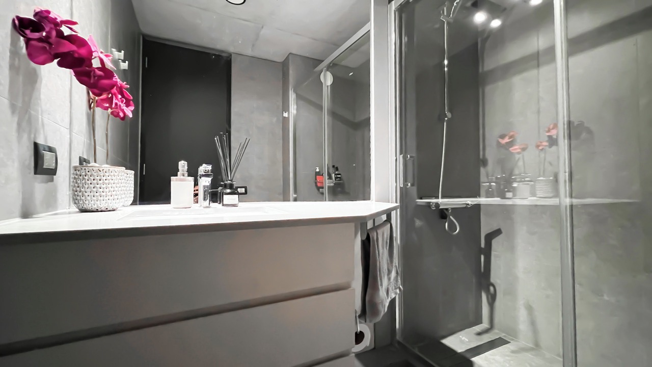 Photo of Bathroom in Santiago