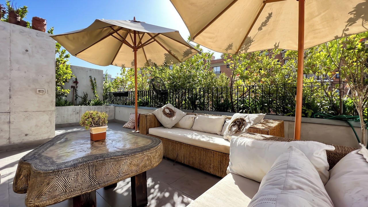 Photo of Patio Balcony in Santiago