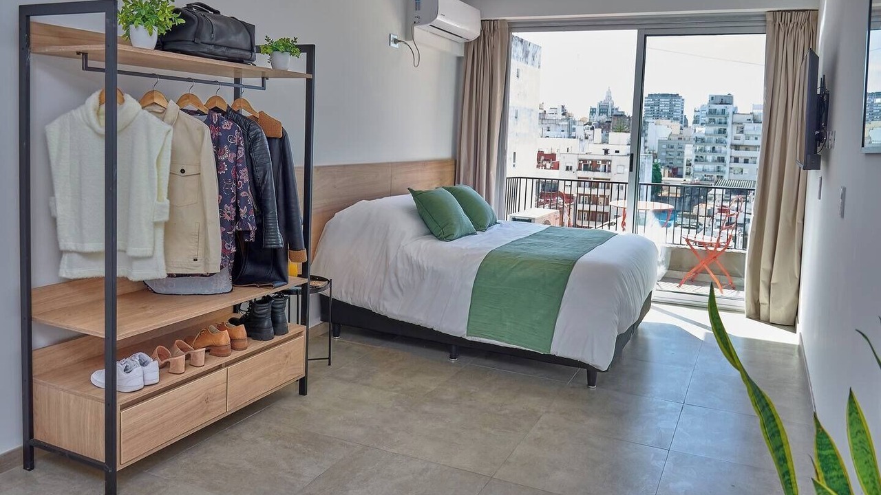 Photo of Bedroom in Buenos Aires Central Business District
