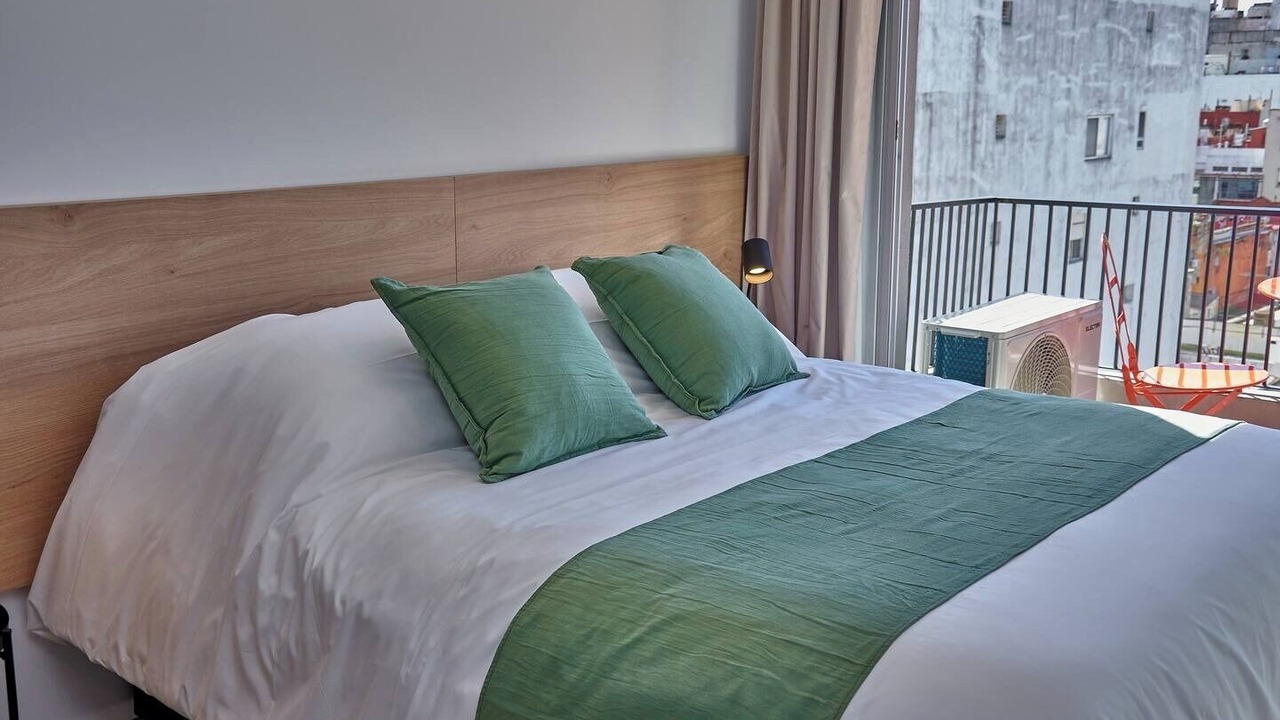 Photo of Bedroom in Buenos Aires Central Business District