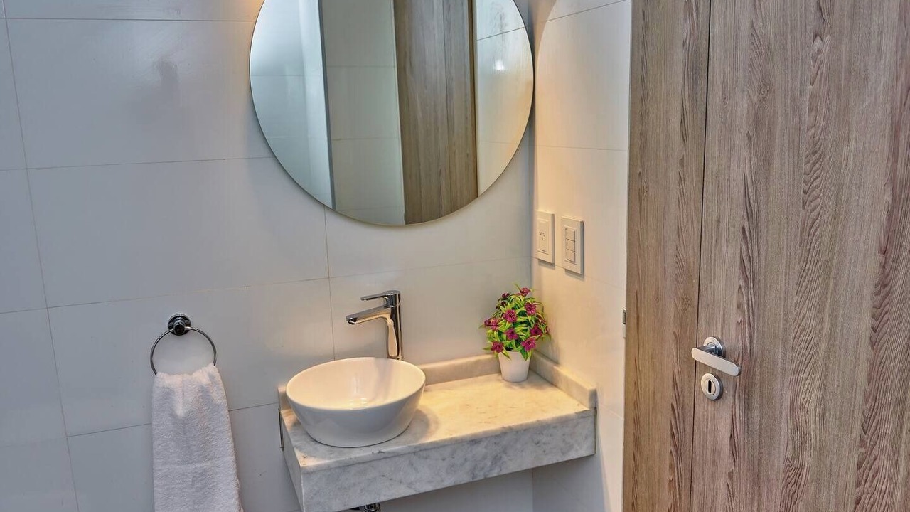 Photo of Bathroom in Buenos Aires Central Business District